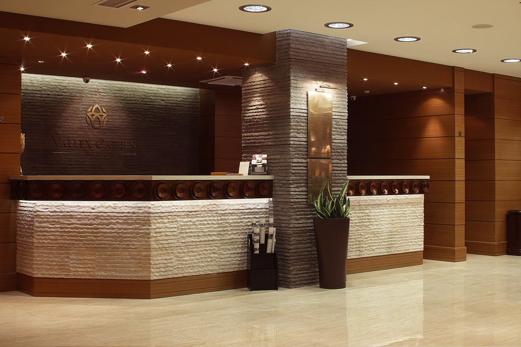 Reception Area